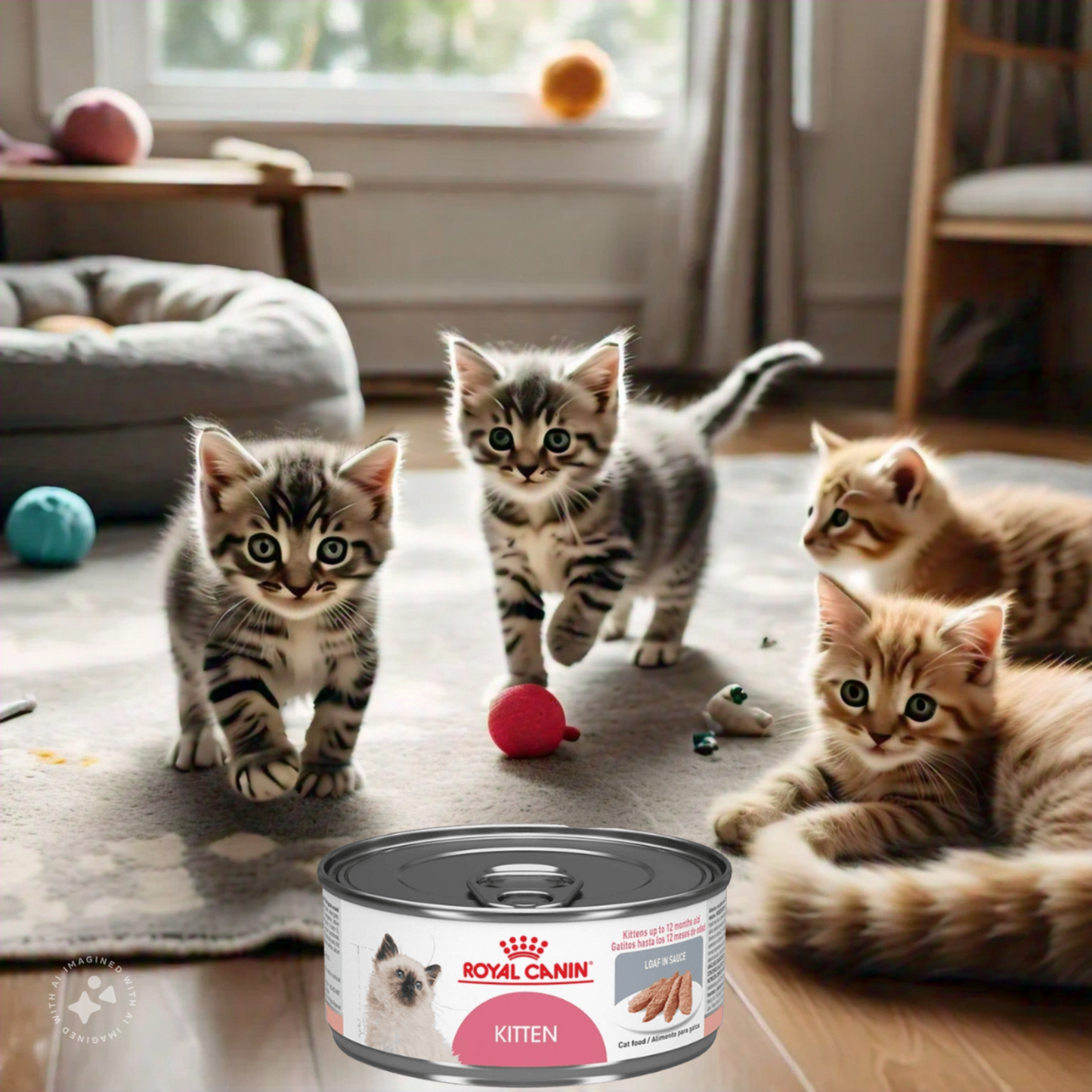 Royal Canin Kitten Loaf 145 Gr