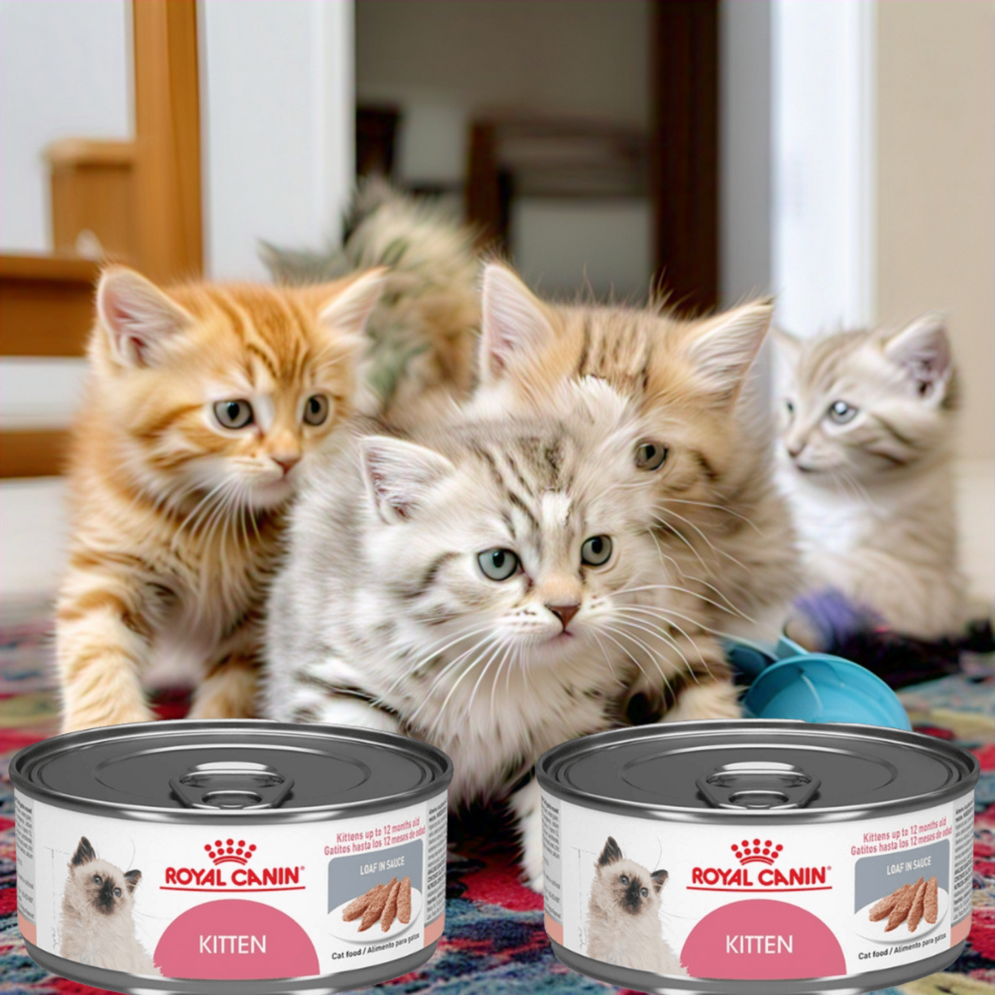Royal Canin Kitten Loaf 145 Gr