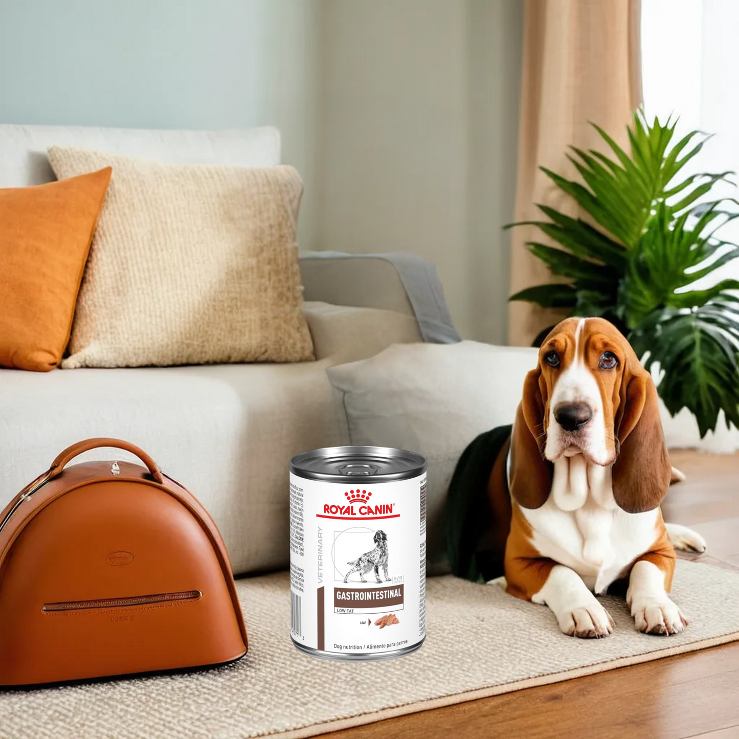 Royal Canin Gastrointestinal Low Fat Canine Lata 385 Gr