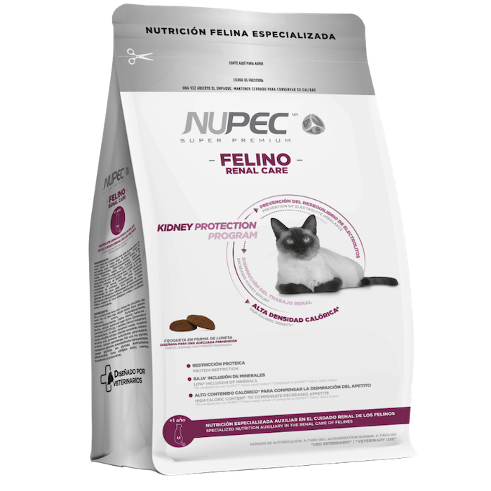Nupec Felino Renal Care 1.5 Kg