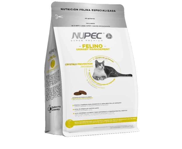 Nupec Feline Urinary Management 1.5 Kg