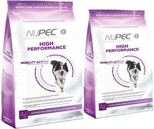 Nupec High Performance 20 Kg