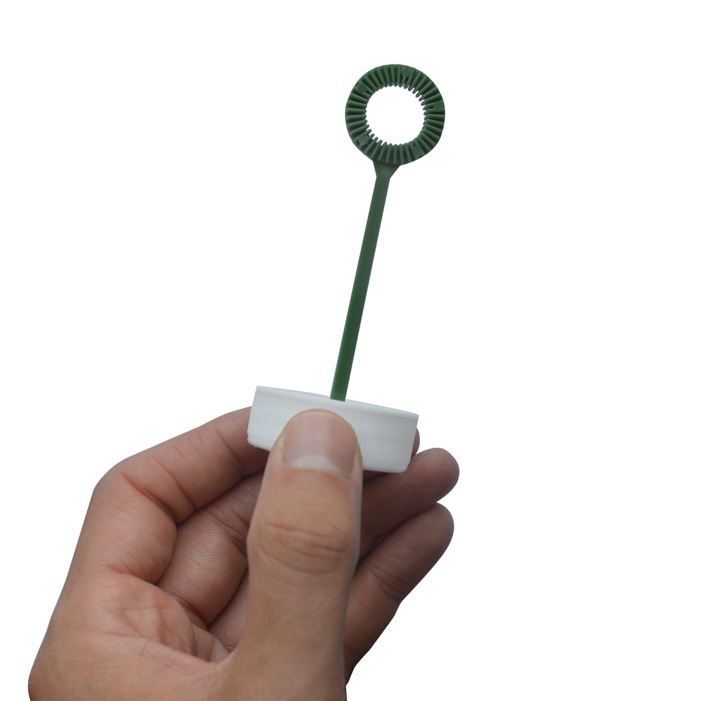 Meowijuana Burbujas de Hierba Gatera con Madreselva de 148 ml.