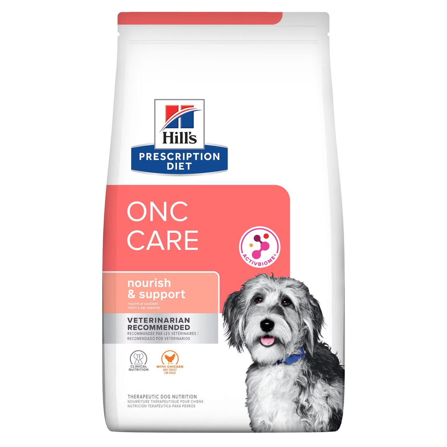 Hill’s Prescription Diet ONC Care | Alimento Especializado para Perros con Cáncer