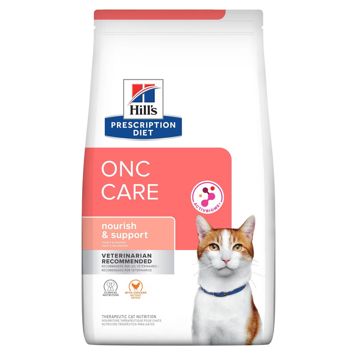 Fuerza y Bienestar para tu Gato en Cada Croqueta con Hill’s ONC Care