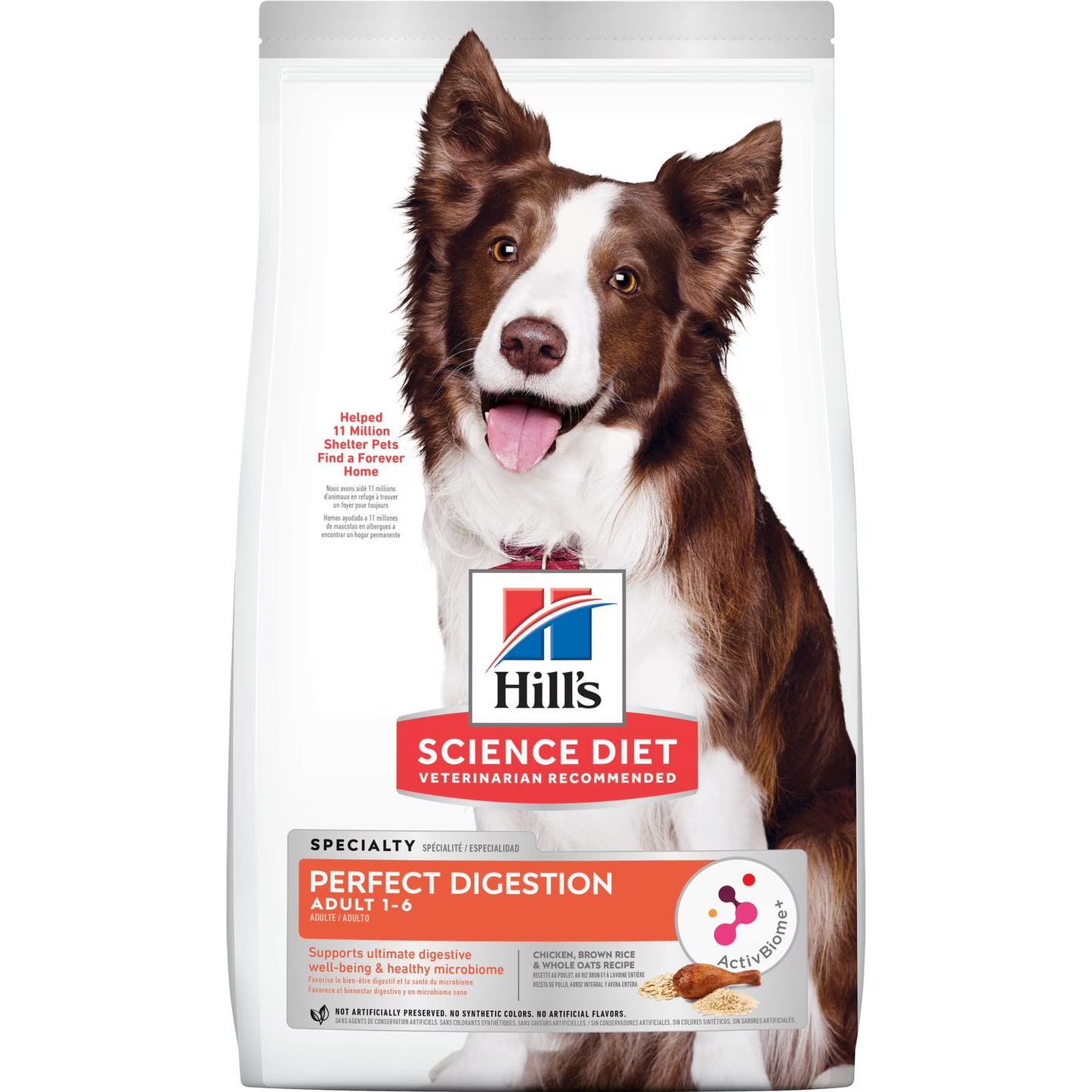 Hill’s Perfect Digestion – Bienestar Total para la Pancita de Tu Mejor Amigo