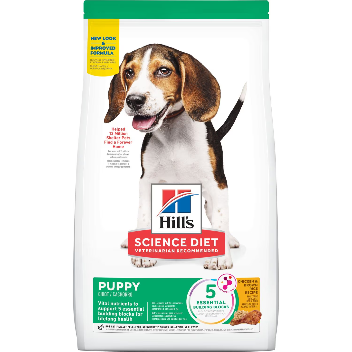 Hill's Science Diet Puppy | Alimento Premium para Cachorros y Madres Gestantes o Lactantes