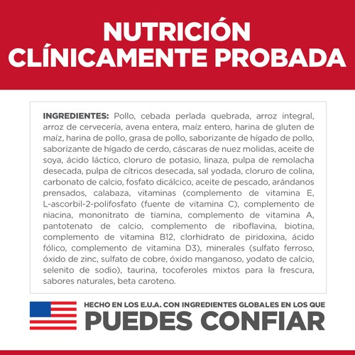Hill’s Perfect Digestion – Bienestar Total para la Pancita de Tu Mejor Amigo