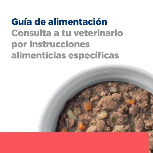 Hill’s Prescription Diet ONC Care para Gato – Alimento Húmedo en Latas 82g (Caja con 24)