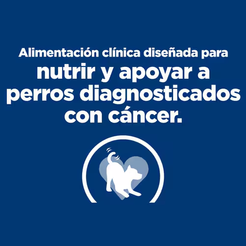 Hill’s Prescription Diet ONC Care | Alimento Especializado para Perros con Cáncer