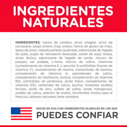 Hill’s Science Diet Adult – Pollo y Cebada | Nutrición Equilibrada para Perros de 1 a 6 Años