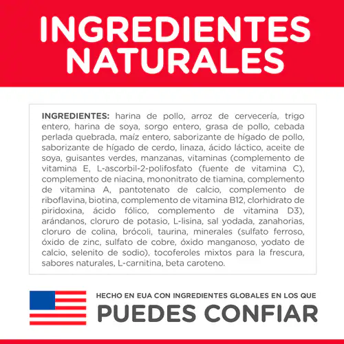 Hill’s Science Diet Small & Mini – Amor en Cada Croqueta para tu Perro de Raza Pequeña