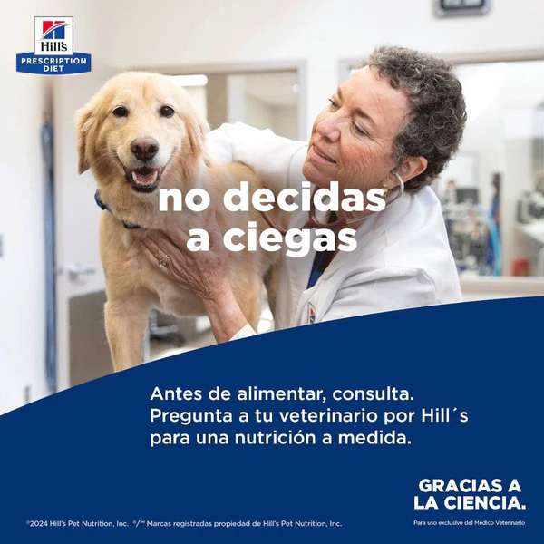¡Adiós pancitas sensibles! 🐕💕 Hill’s i/d Low Fat – Lata 369 g, digestión sana sin grasa de más (Caja con 12)