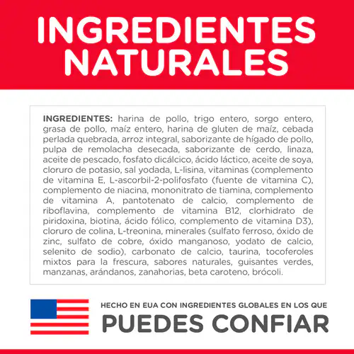 Hill’s Science Diet Small & Mini Puppy | Alimento Nutritivo para Cachorros de Razas Pequeñas y Miniatura