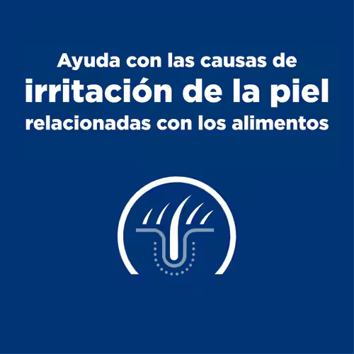 Hill’s Prescription Diet z/d | Alimento Hipoalergénico para Perros con Alergias o Intolerancias
