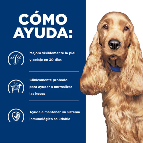 Hill’s Prescription Diet z/d | Alimento Hipoalergénico para Perros con Alergias o Intolerancias