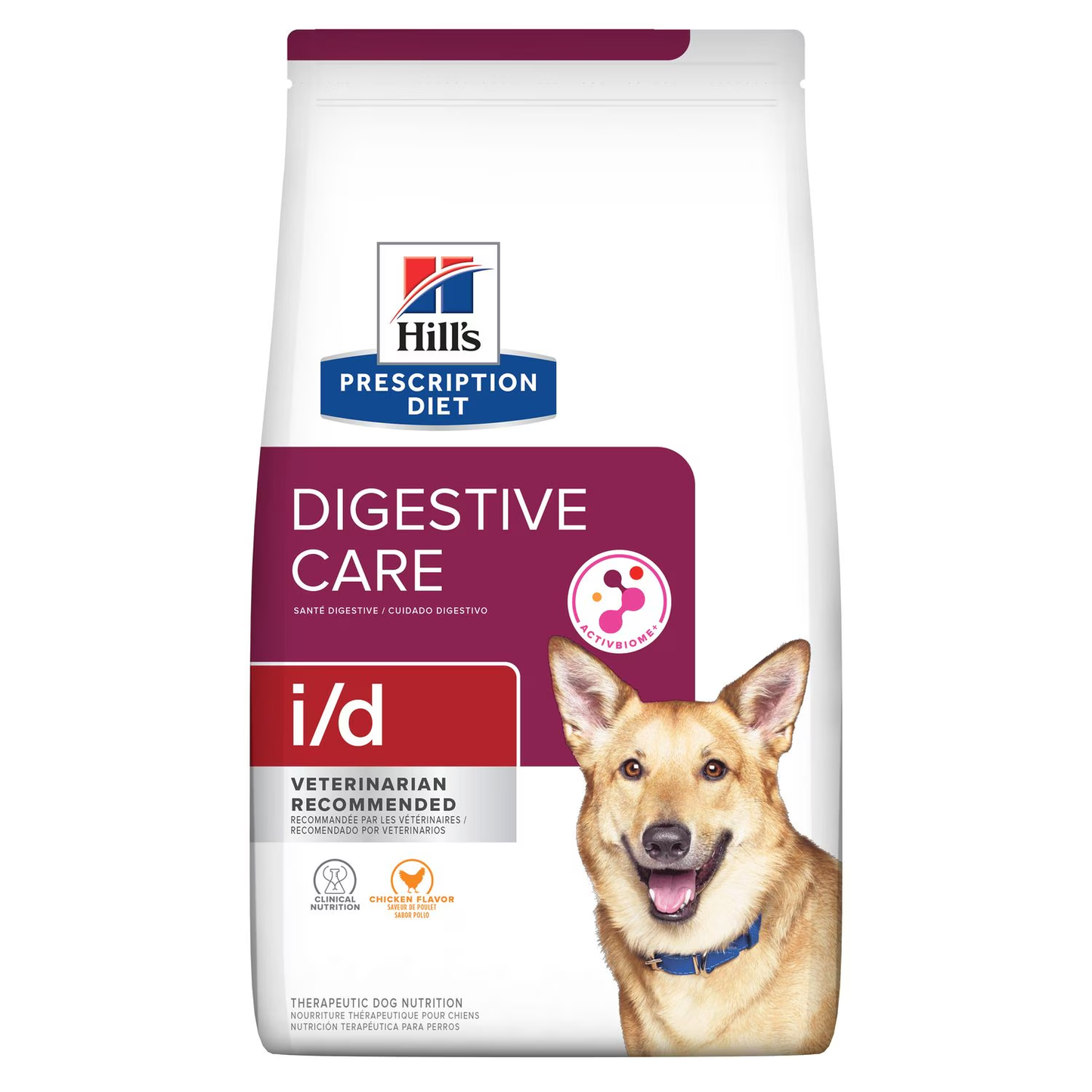 Hill's Prescription Diet i/d para Perros | Alimento Seco Digestivo Recomendado por Veterinarios