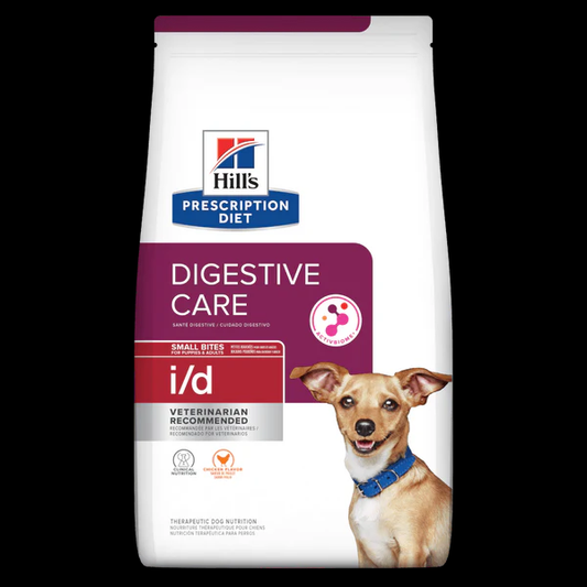 Croquetitas para pancitas delicadas 🐶💕 Hill’s i/d Small Bites Digestivo – 1.5kg (Caja con 4)