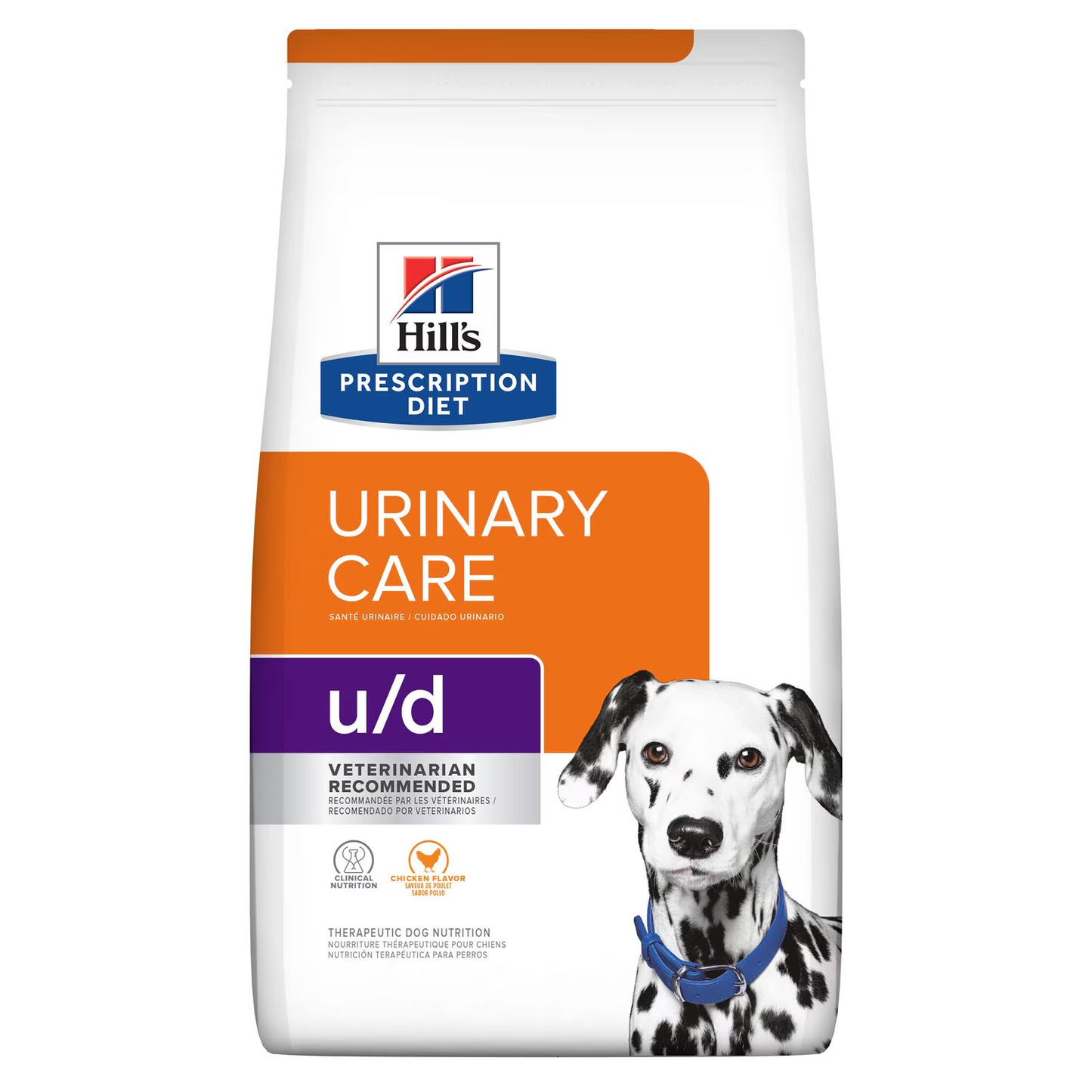 Hill’s Prescription Diet u/d | Alimento para Perros con Cálculos Urinarios