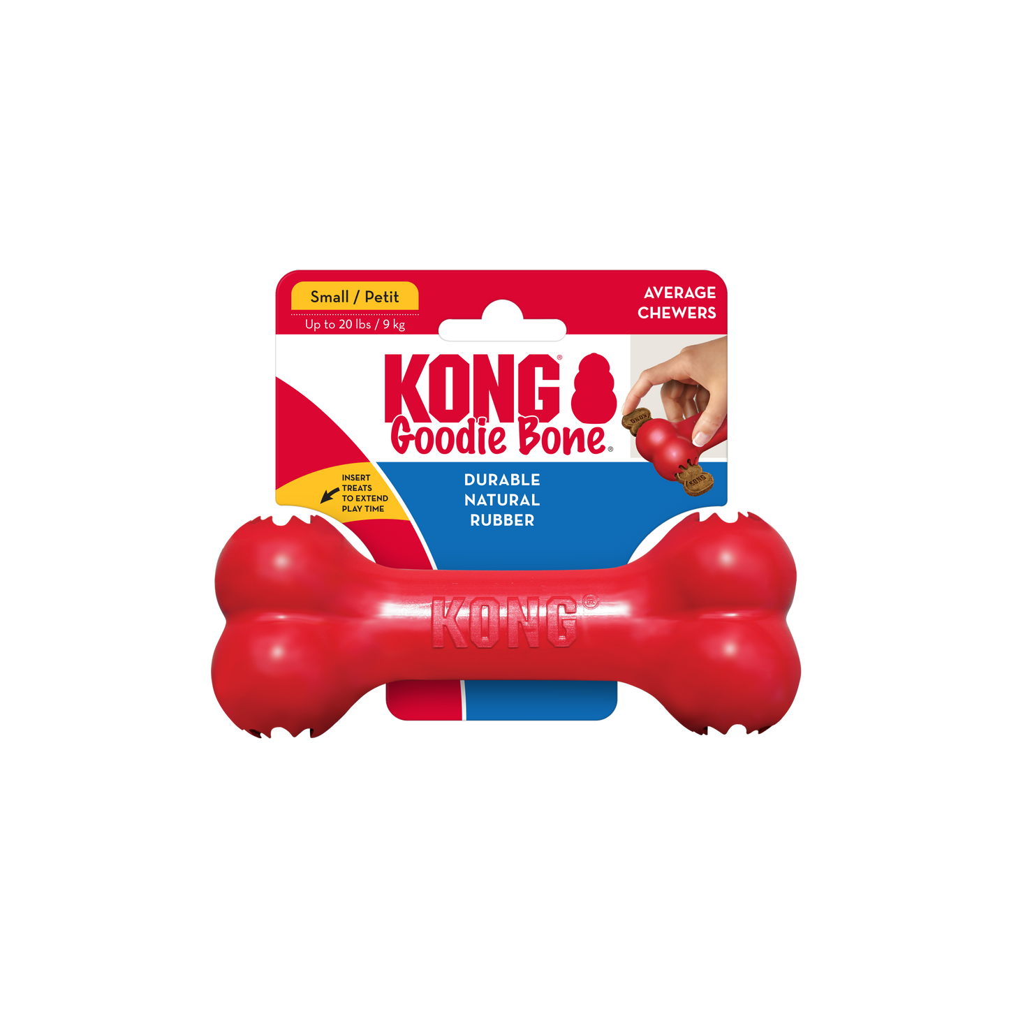 Kong Hueso Clásico Goodie