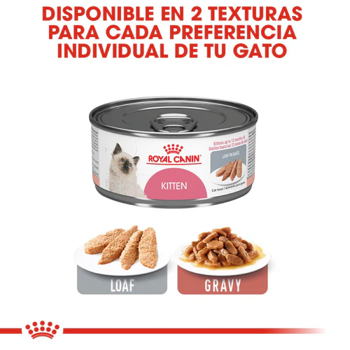 Royal Canin FHN Kitten Instinctive Lata 85 Gr