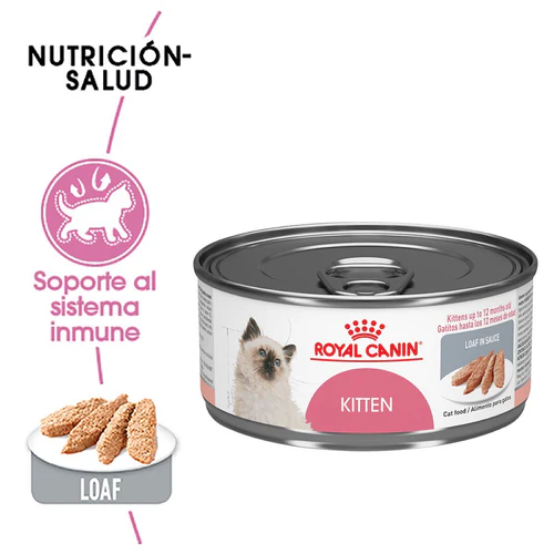 Royal Canin FHN Kitten Instinctive Lata 85 Gr