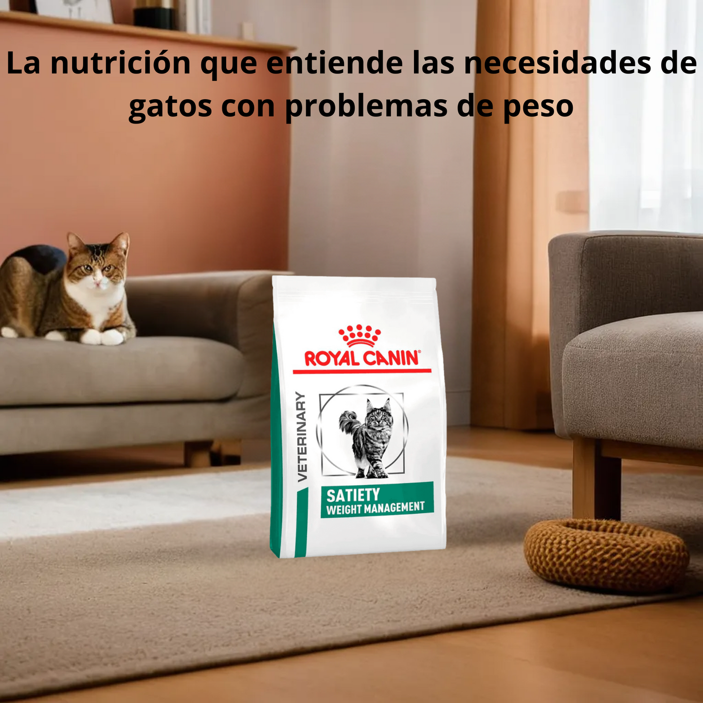 Royal Canin Satiety Support Feline 1.5 Kg