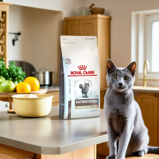 Royal Canin Gastrointestinal Fiber Response 4 Kg
