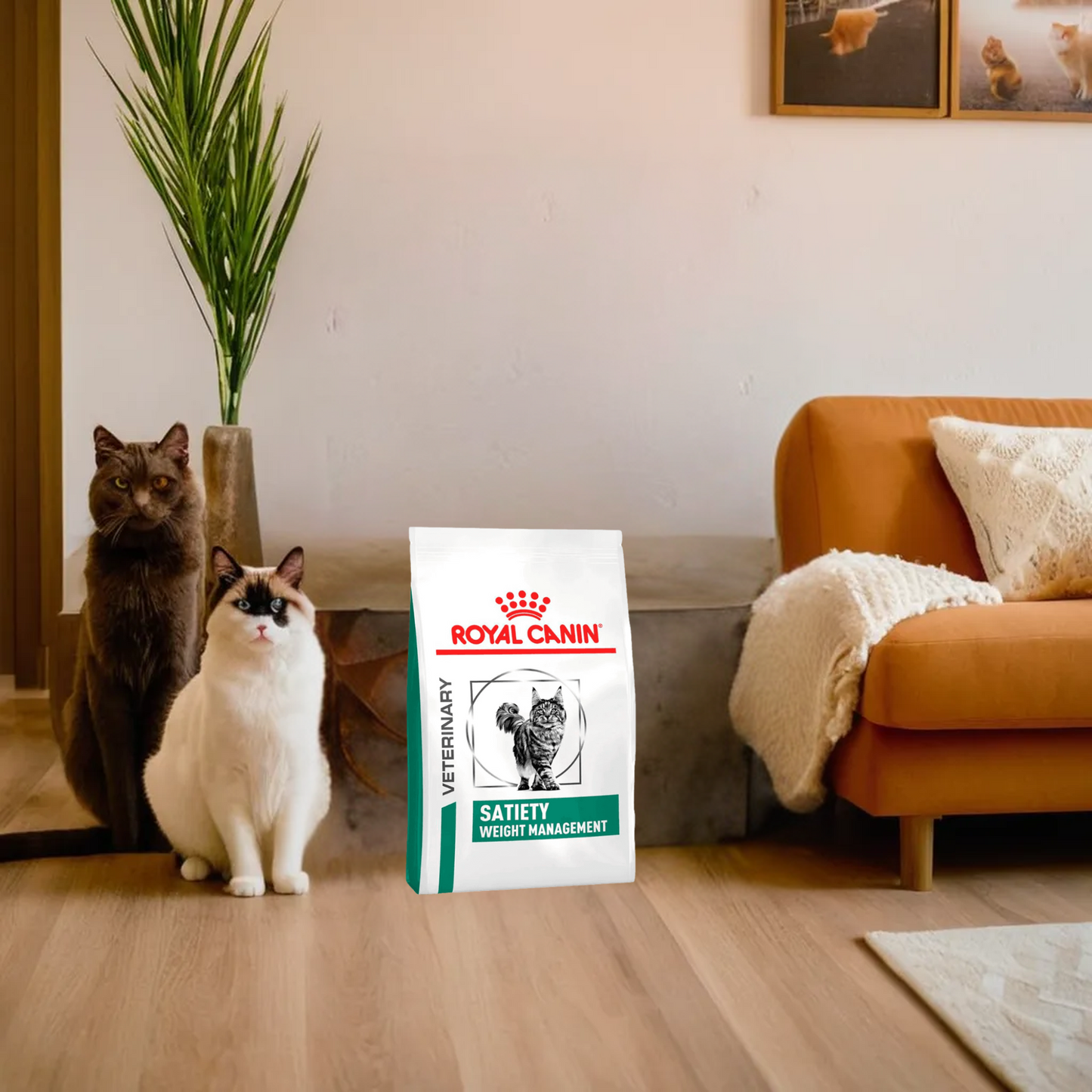 Royal Canin Satiety Support Feline 1.5 Kg