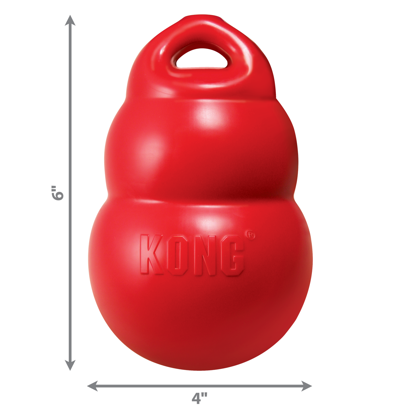Kong Bounzer/Gorila