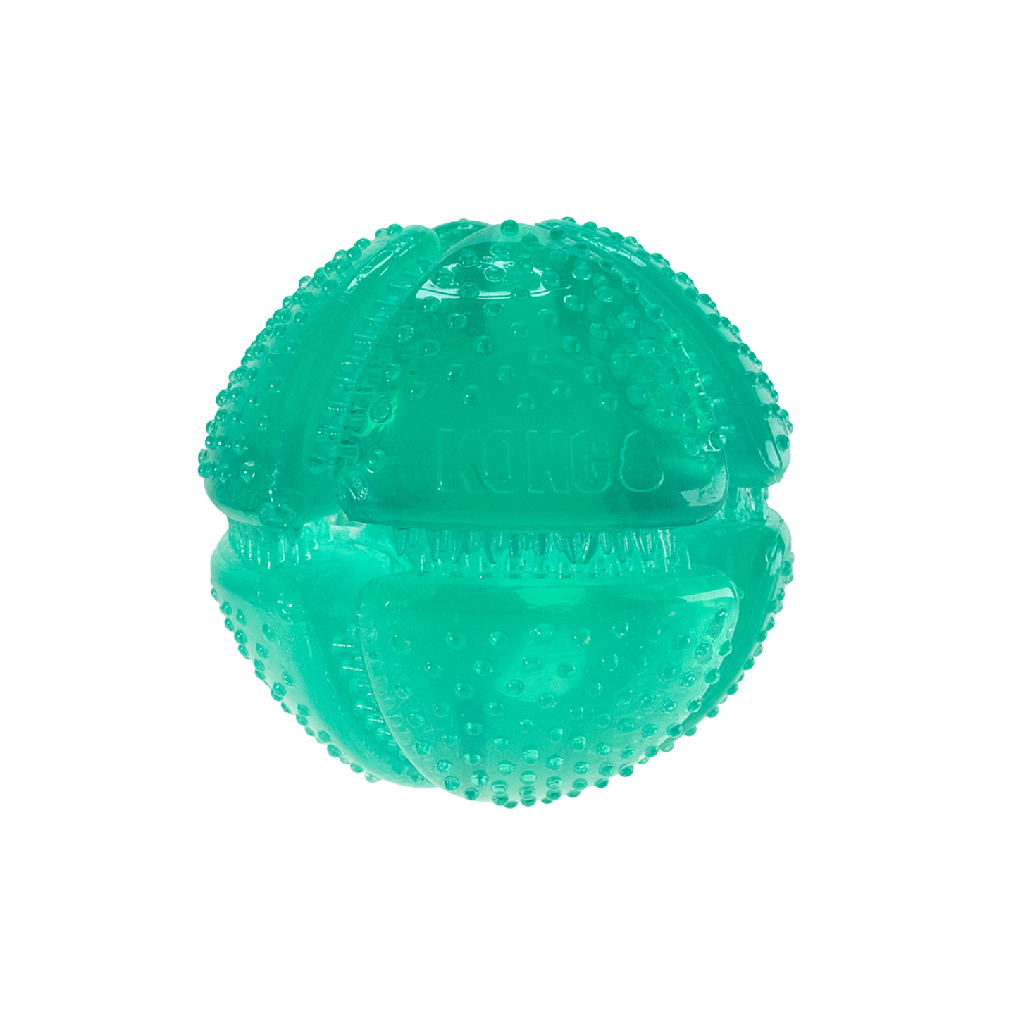 Kong Pelota Dental Squeezz Mediana