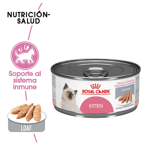 Royal Canin Kitten Loaf 145 Gr