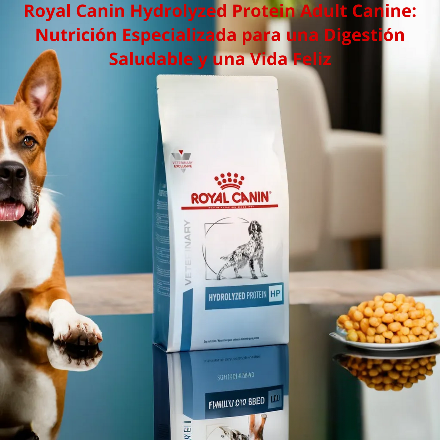 Royal Canin Hydrolyzed Protein Adult Canine 3.5 Kg