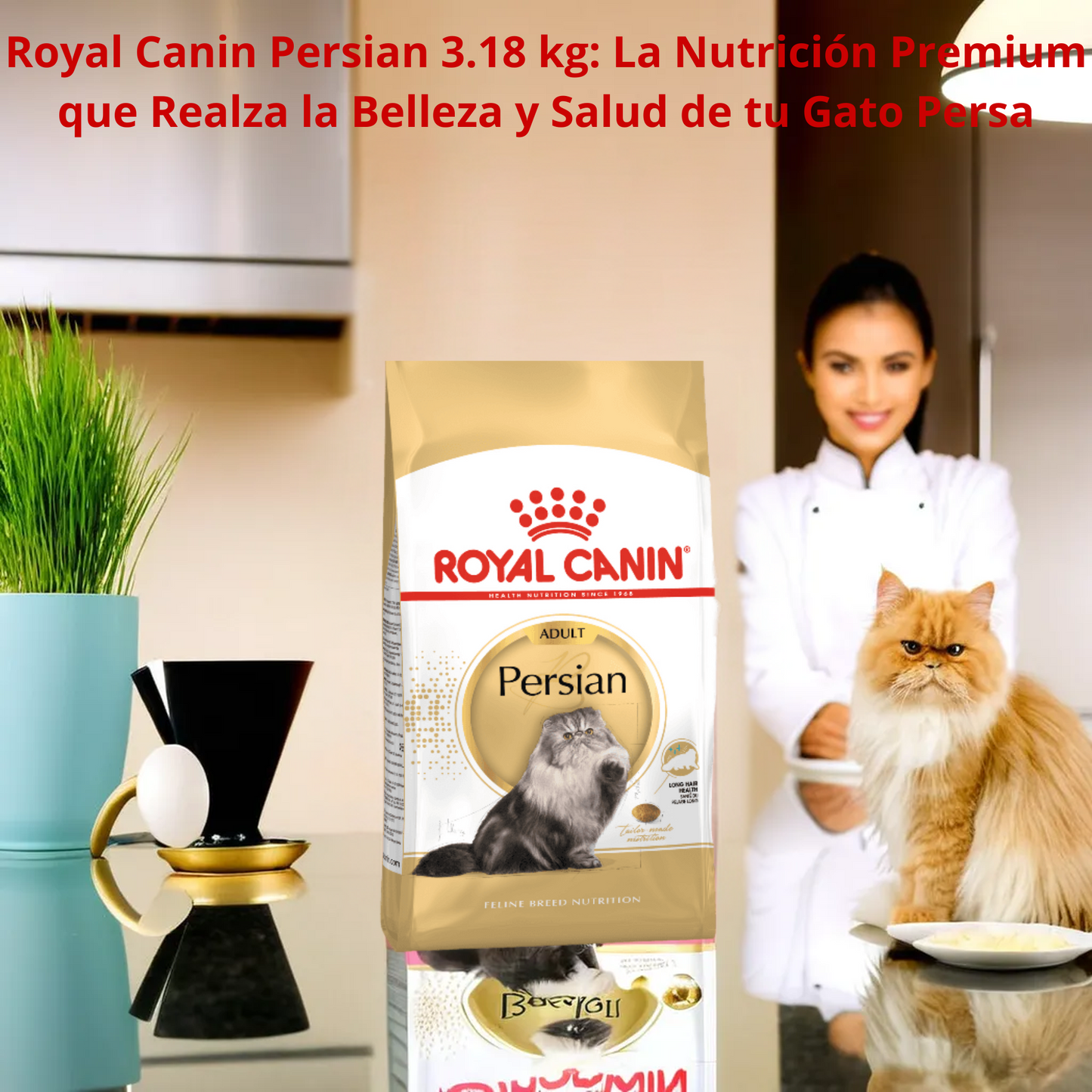 Royal Canin Persian 3.18 Kg