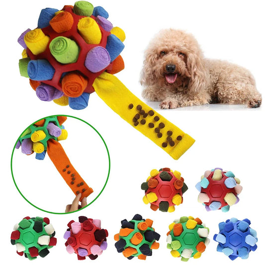 Juguete Educativo Oculta Comida para Perros Pequeños