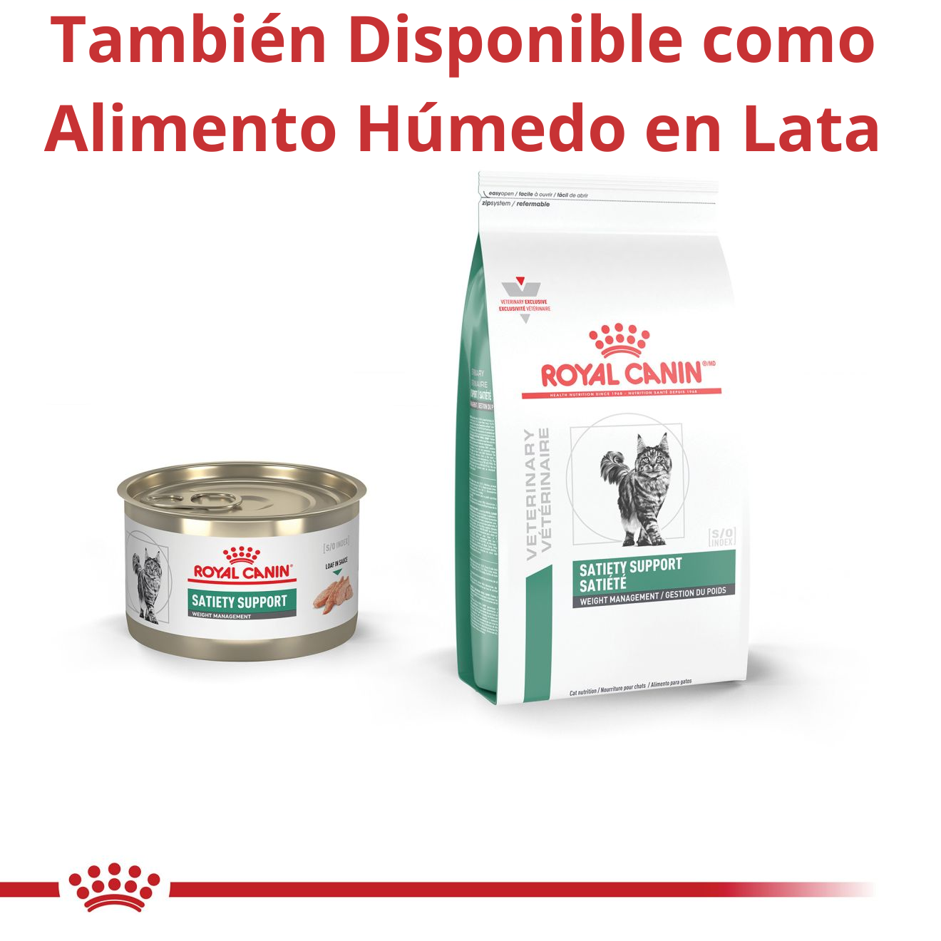 Royal Canin Satiety Support Feline 1.5 Kg