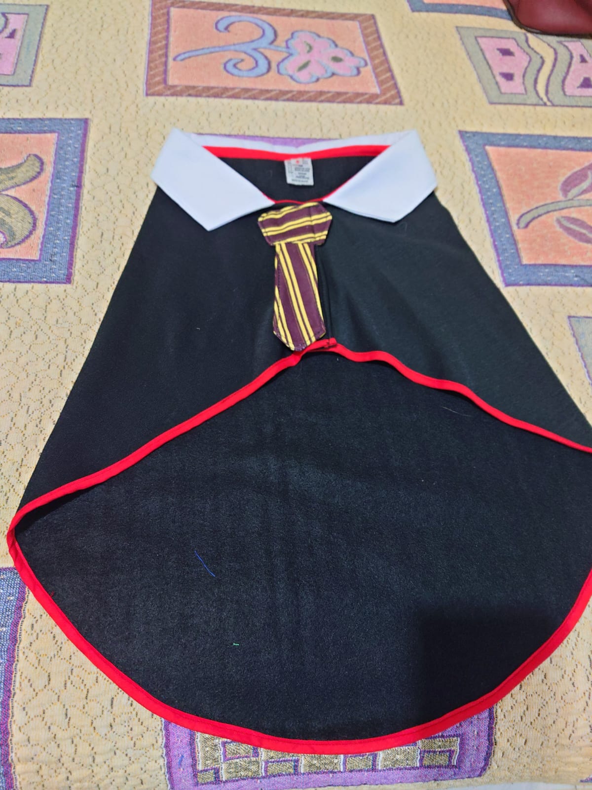 Disfraz de Harry Potter para Perros y Gatos | Magia y Estilo para tu Mascota