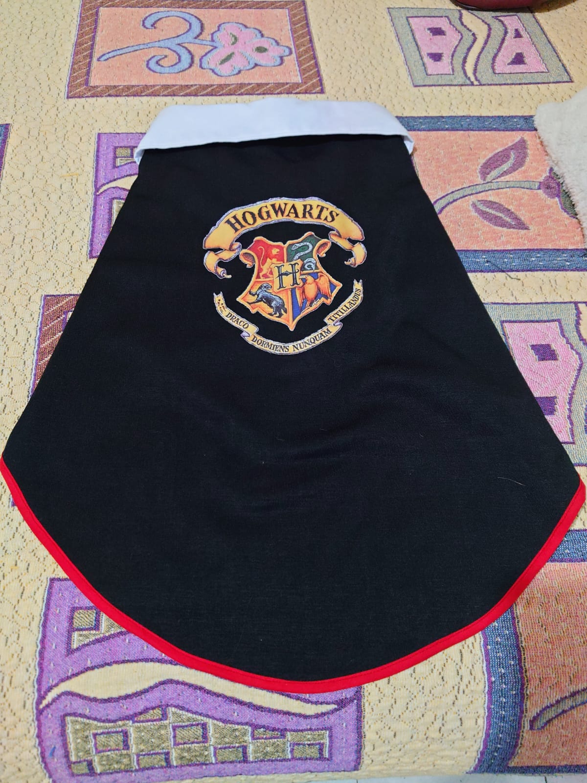 Disfraz de Harry Potter para Perros y Gatos | Magia y Estilo para tu Mascota