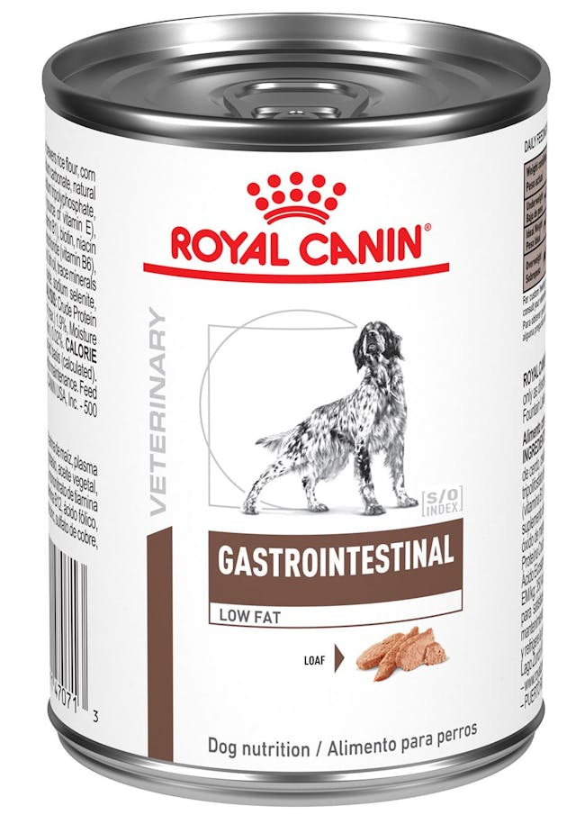 Royal Canin Gastrointestinal Low Fat Canine Lata 385 Gr