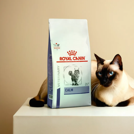 Royal Canin Calm Dry Feline 4 Kg
