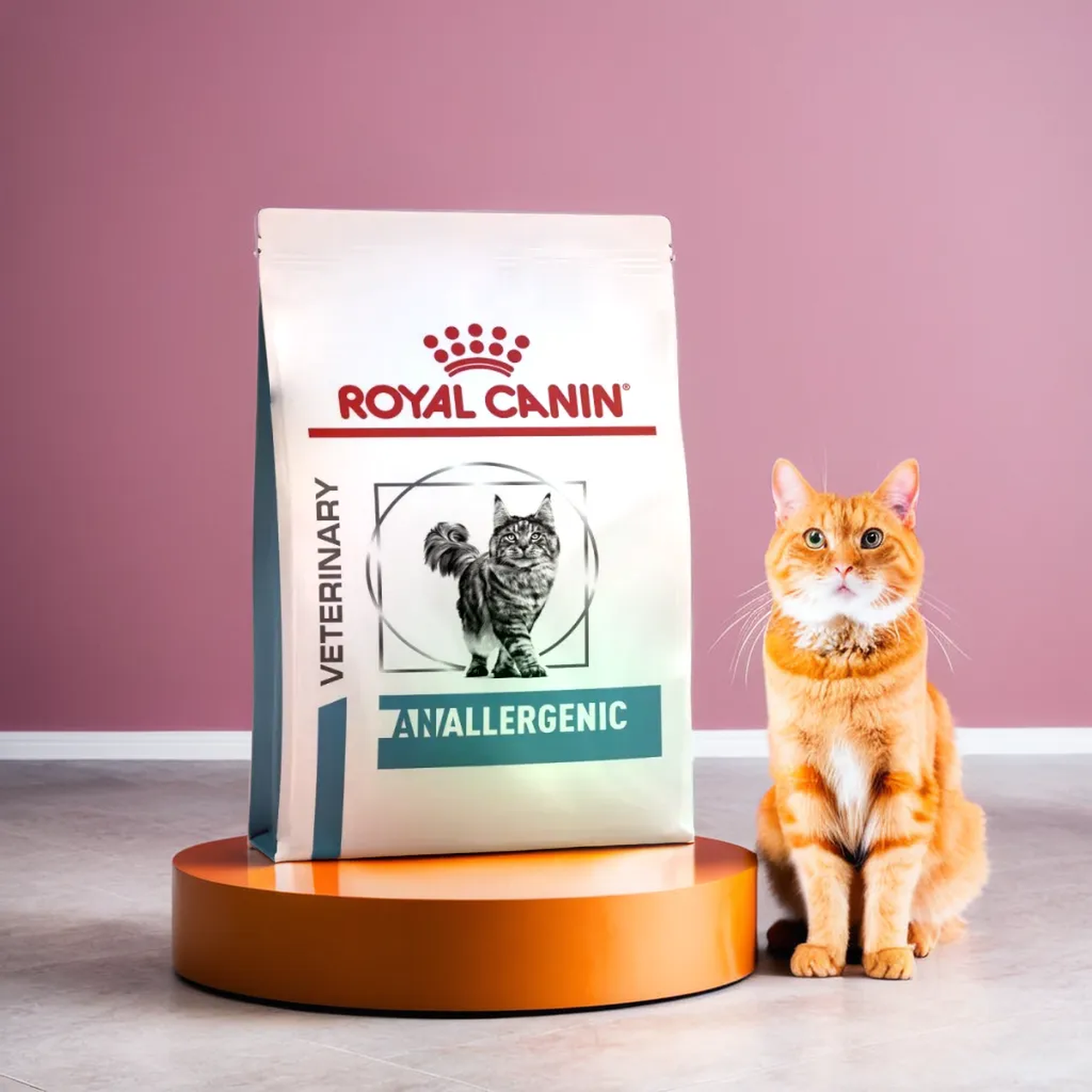 Royal Canin Anallergenic Feline 2.5 Kg
