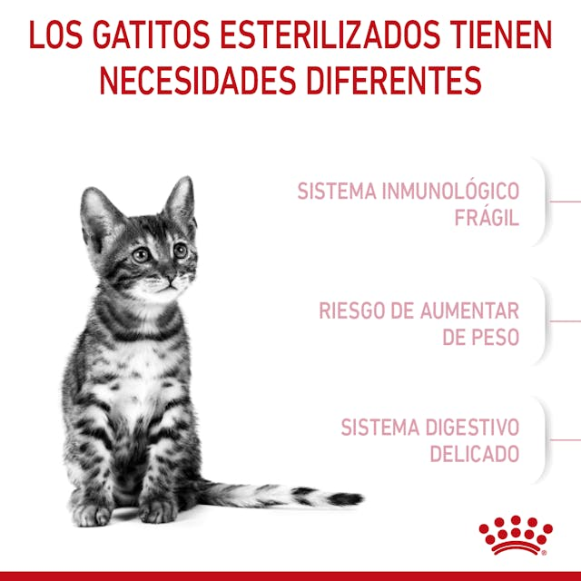 Royal Canin Kitten Spayed 1.14 Kg