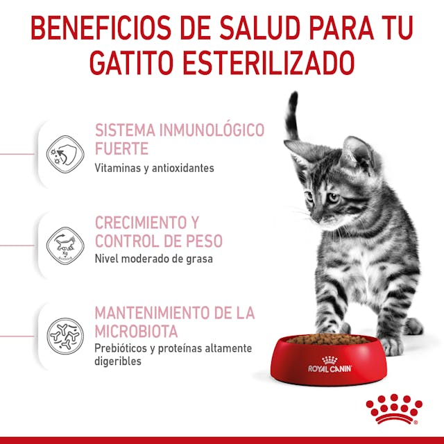 Royal Canin Kitten Spayed 1.14 Kg
