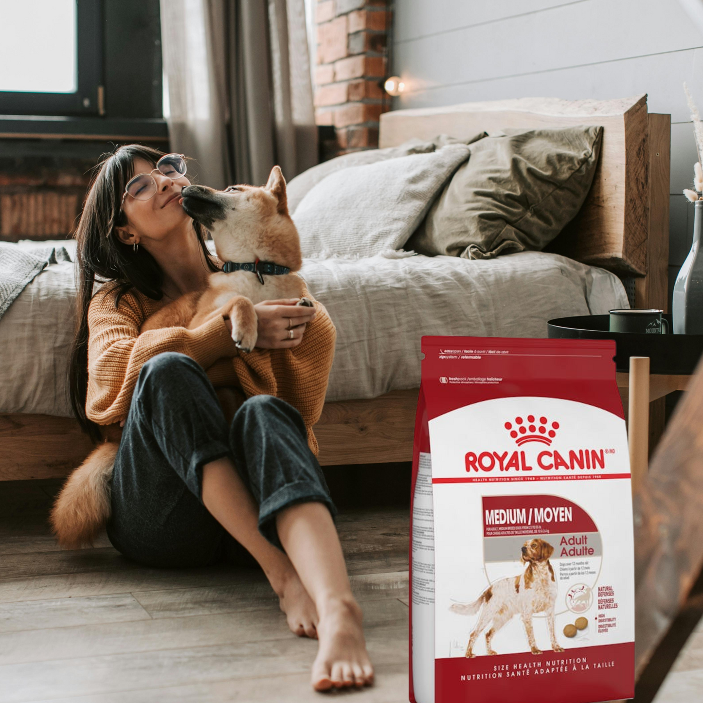 Royal Canin Medium Adult 7.7 Kg