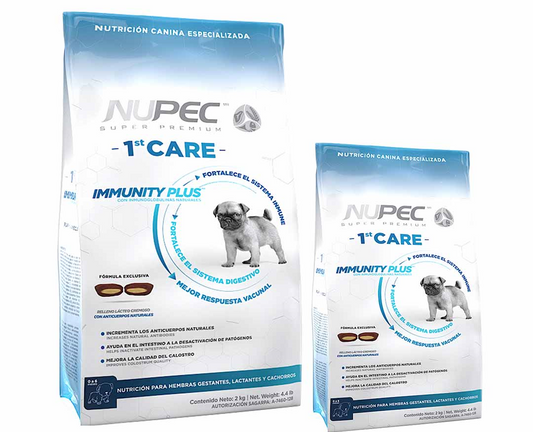 Nupec First Care 8 Kg