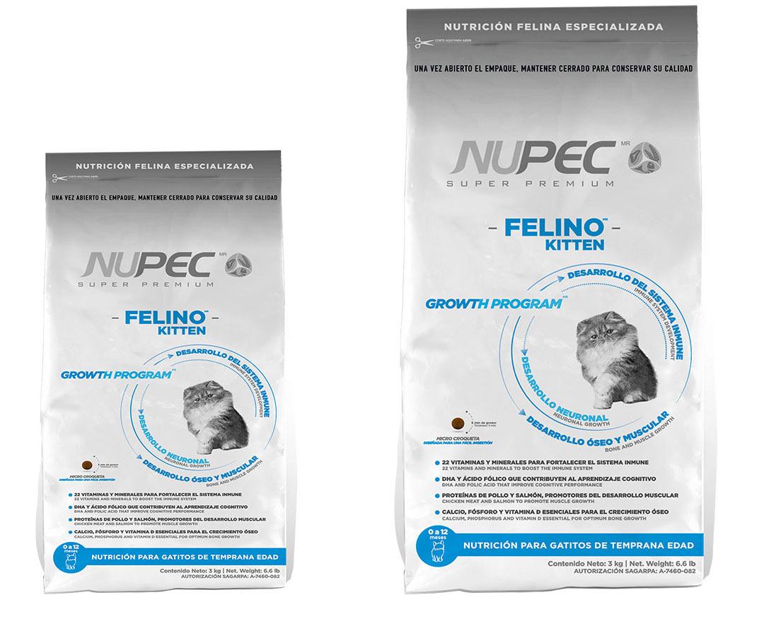 Nupec Felino Kitten 1.5 Kg