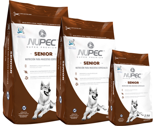 Nupec Senior 15 Kg