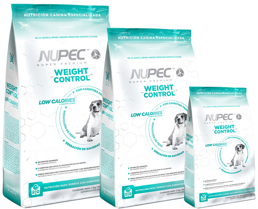 Nupec Weight Control 15 Kg