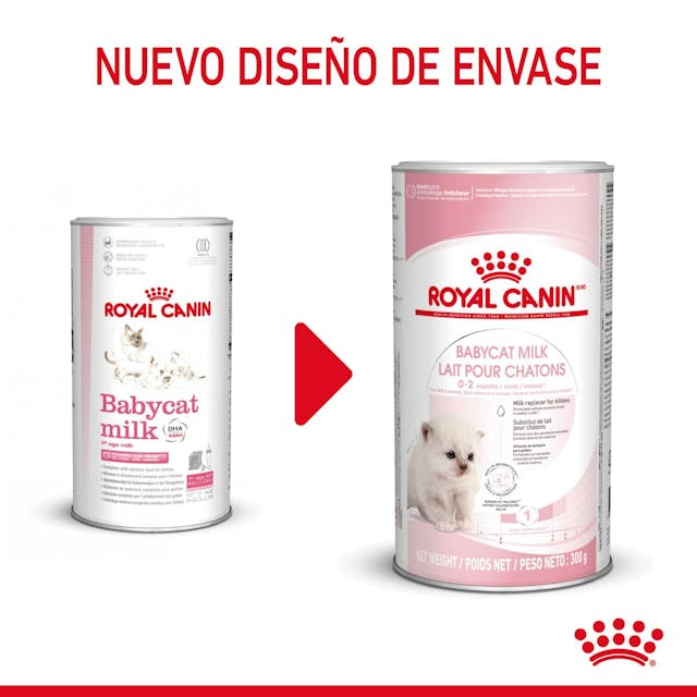 Royal Canin Babycat Milk 300 Gr