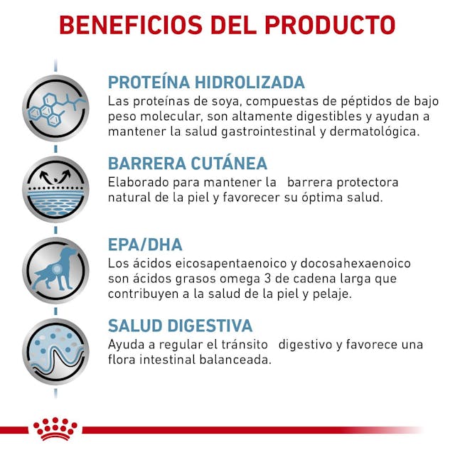 Royal Canin Hydrolyzed Protein Adult Canine 3.5 Kg